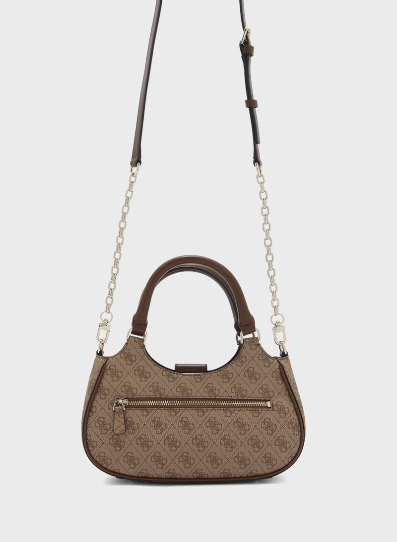 GUESS Nolana Sml Girlfriend Satchel