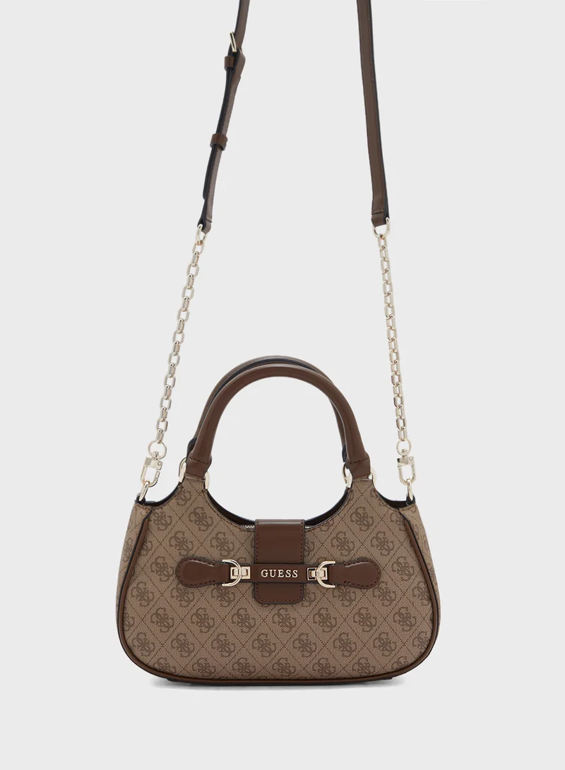 GUESS Nolana Sml Girlfriend Satchel