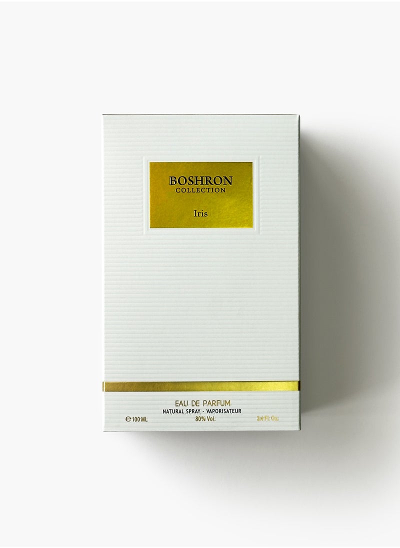 Linea De Bella Boshron Iris EDP Unisex perfume 100ML  - Image 3