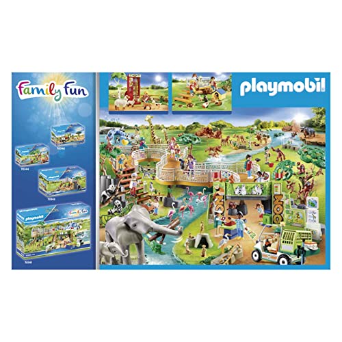 Playmobil Petting Zoo - Image 5
