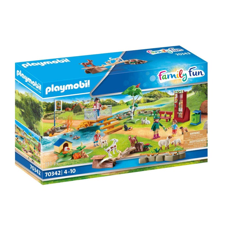 Playmobil Petting Zoo - Image 4