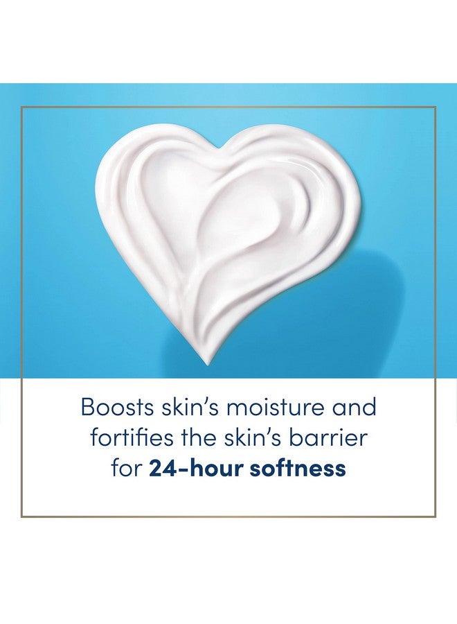 Dove منظف الجسم Body Love Moisture Boost For Dry Skin غسول الجسم بحمض الهيالورونيك وزيت المورينجا 17.5 أونصة سائلة - Image 5