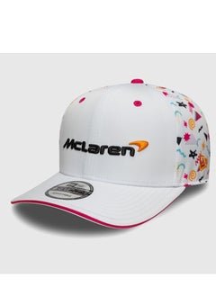 NEW ERA McLaren adjustable baseball cap  - Image 1