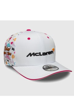 NEW ERA McLaren adjustable baseball cap  - Image 3