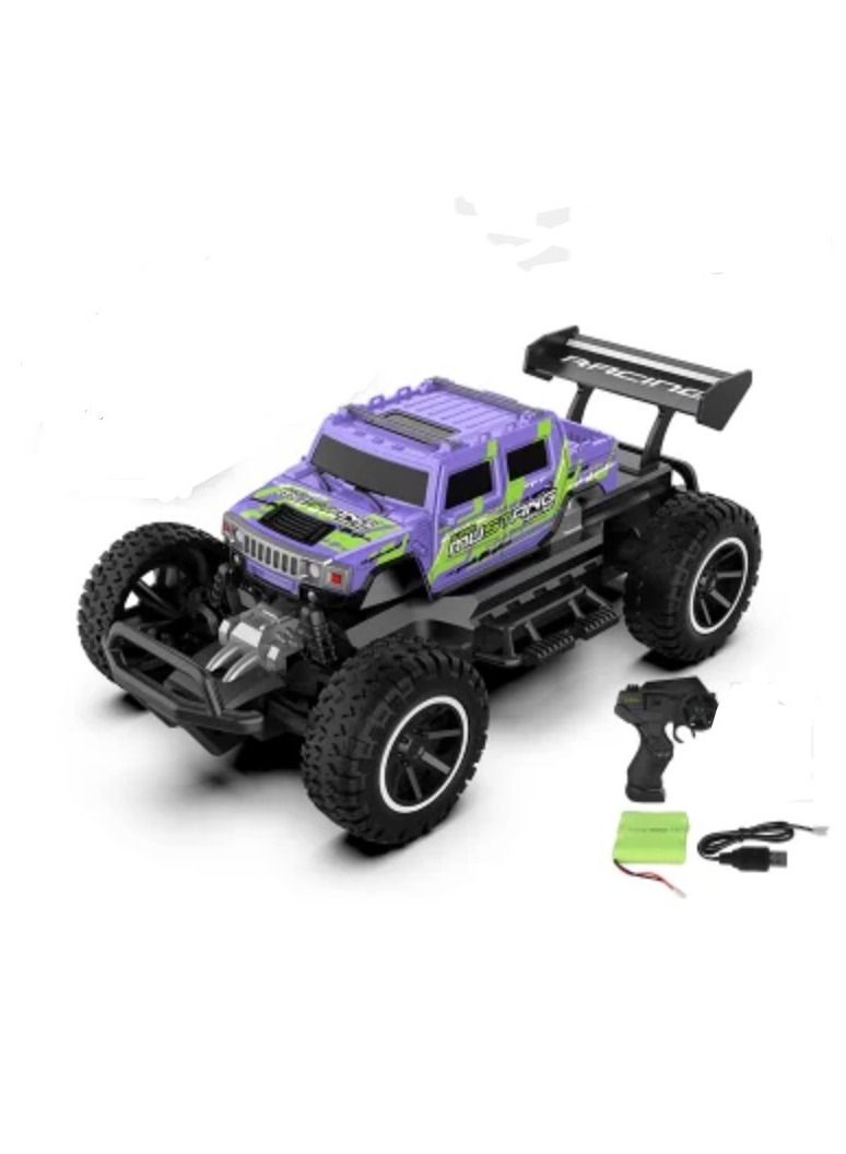 أكاليكس سيارة التحكم عن بعد على الطرق الوعرة الوحش شاحنة لعبة