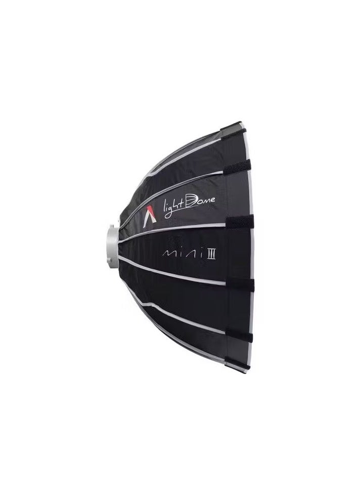 Aputure Light Dome Mini III (22.8") 58cm compatible with all Light Storm Series (LS) - MINIDOME-III  - Image 2