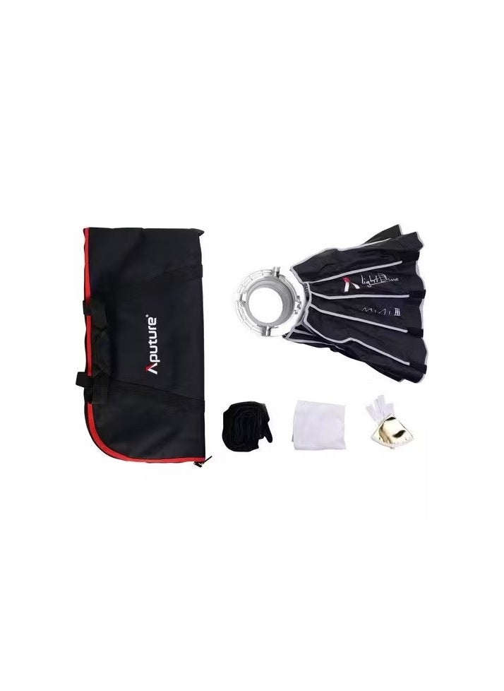 Aputure Light Dome Mini III (22.8") 58cm compatible with all Light Storm Series (LS) - MINIDOME-III  - Image 4
