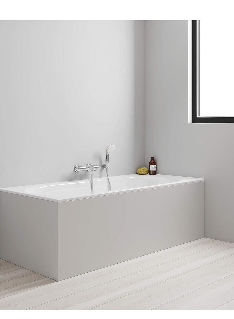 جروهي غروهي طقم دش يدوي 100 II بسعة 5.7 لتر — خيار مثالي للاستحمام الفعّال - Image 2