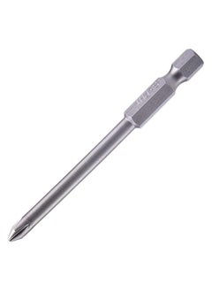 erorex 8pcs 1/4" Hex Shank Magnetic Cross Phillips Screw Head Screwdriver Bits Set Power Tools | 3-Inch Length  - Image 2