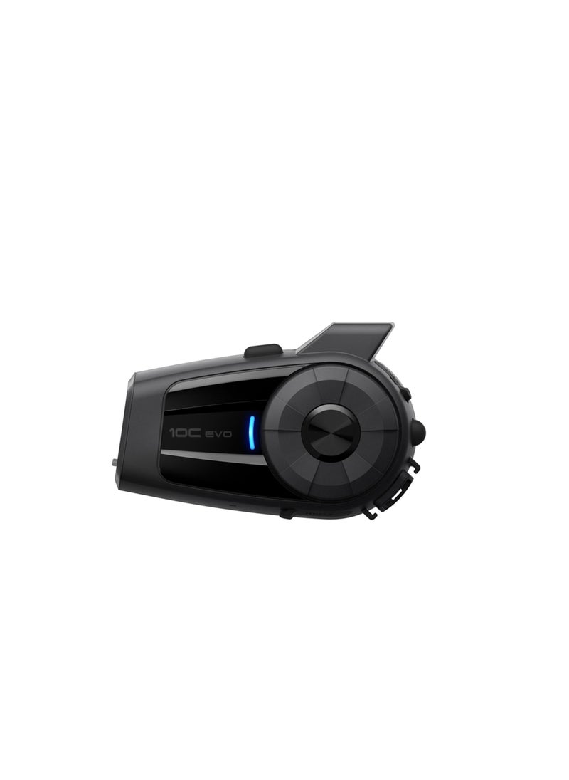 Sena - Sena 10C EVO Motorcycle Bluetooth Camera & Communication System - Image 1