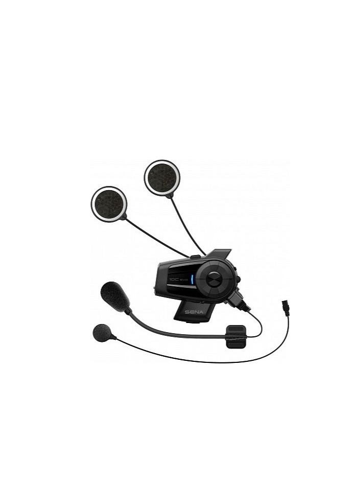 Sena - Sena 10C EVO Motorcycle Bluetooth Camera & Communication System - Image 1