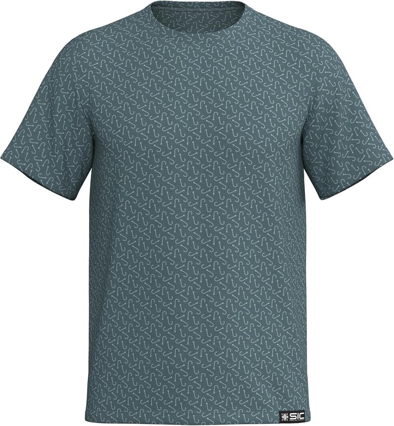 SHAKEitCOOL Men’s Short Sleeve Cooling Tee - Image 1
