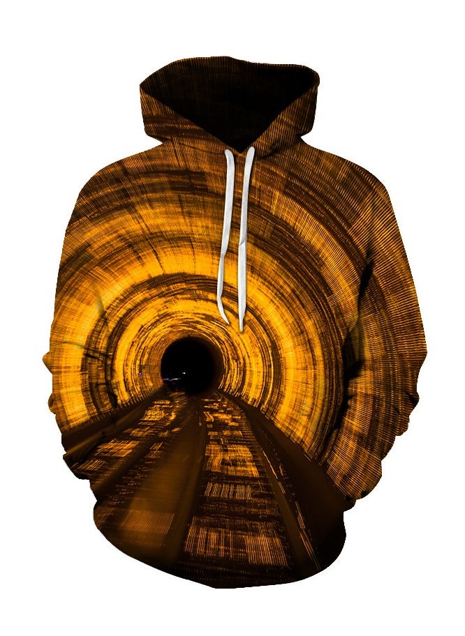 KUYING New Fashion Casual Hoodie 