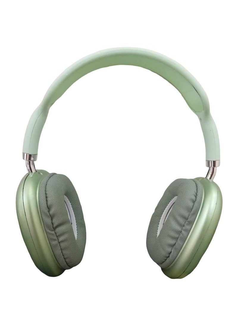 P9 Wireless Headphones with Noise Cancelling and Stereo Microphone  - Image 2