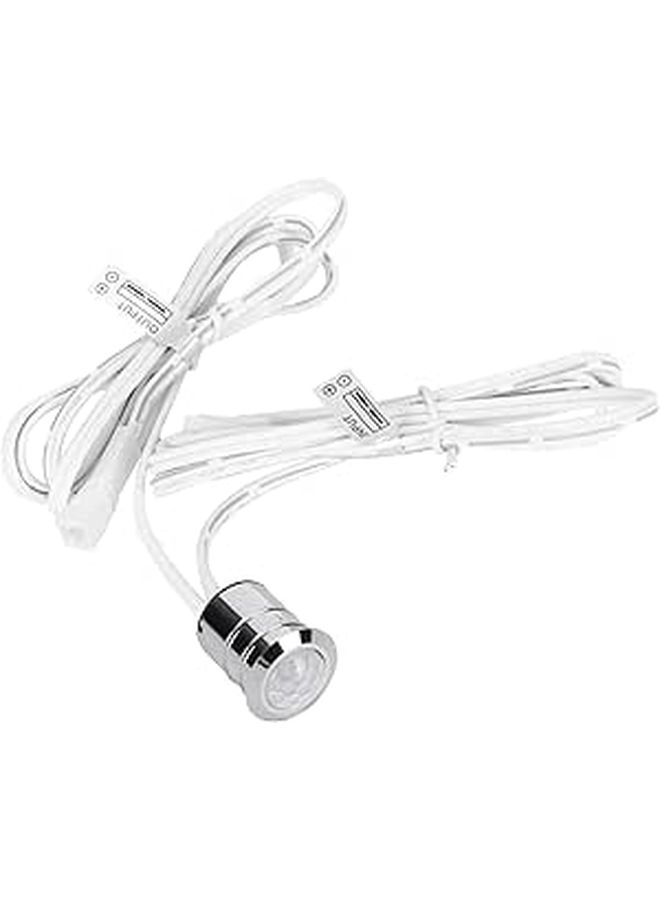 Infrared Body Inductive Switch Aluminum Alloy Smart Control LED Cabinet Wardrobe - Image 1
