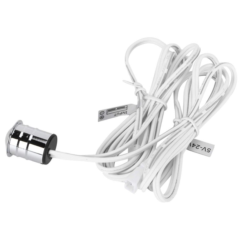 Infrared Body Inductive Switch Aluminum Alloy Smart Control LED Cabinet Wardrobe - Image 4