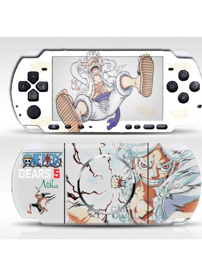 Psp3000 Stickers Film Body Stickers Colorful Stickers Frosted Same Pattern Can Be Made 2 000 100-Color:a13 - Image 2