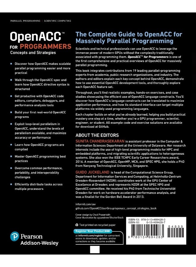 Openacc for Programmers: Concepts and Strategies - Image 2