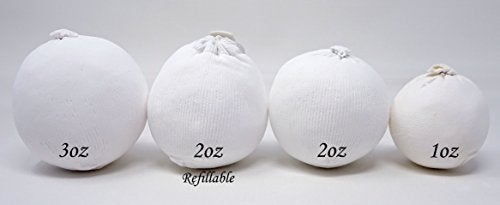 Z-Athletic Chalk Ball for Gymnastics, 1oz Chalk Ball (2 Count) - Image 5