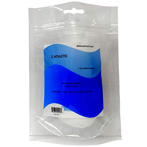 Z-Athletic Chalk Ball for Gymnastics, 1oz Chalk Ball (2 Count) - Image 3