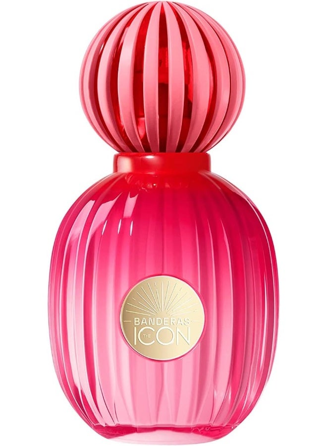 Banderas The Icon Woman By Antonio Banderas Eau De Perfume For Women  - Image 2