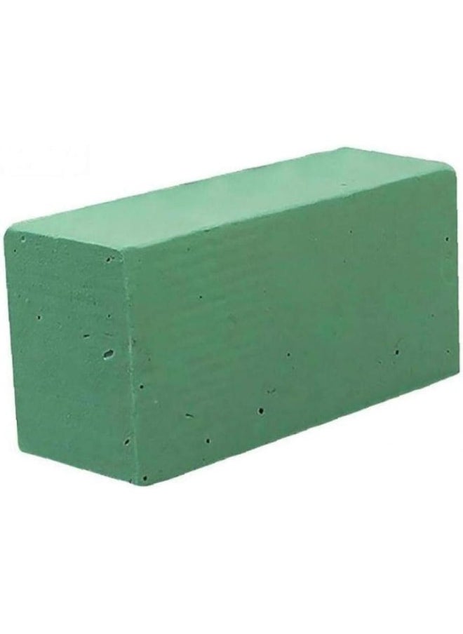 silvercnc 2PCS Floral Foam Brick Block Flower Holder Artificial Flower for Wedding Florist Flower Arranging Design Craft for Garden 