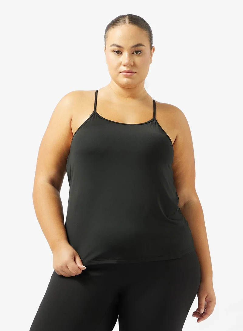 FRWD FRWD Plus Tank Sculpting Top