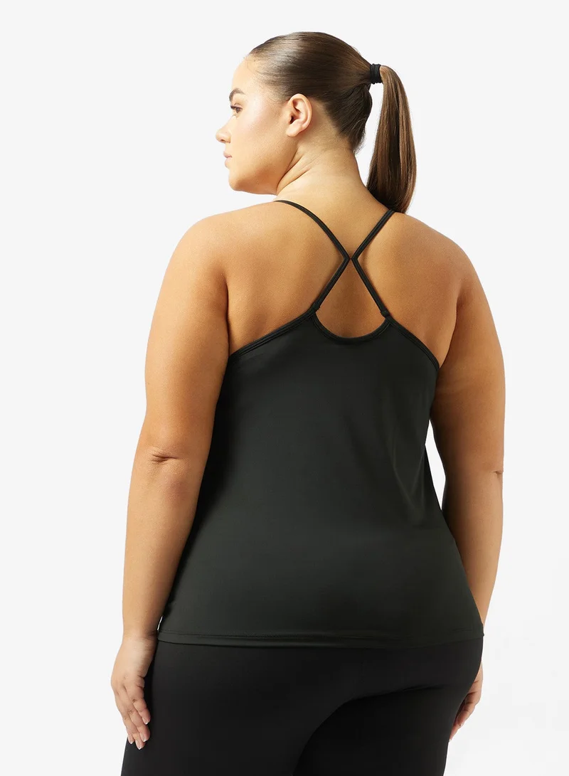 FRWD FRWD Plus Tank Sculpting Top