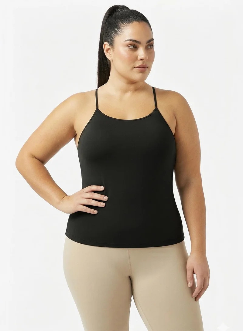 FRWD FRWD Plus Tank Sculpting Top