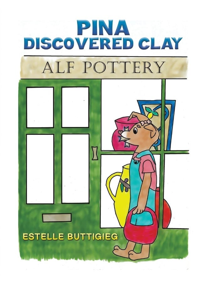 Pina Discovered Clay 