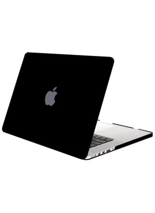 Compatible with MacBook Pro 13 inch Case 2015 2014 2013 end 2012 Older Version (Models: A1502 & A1425) with Retina Display, Protective Plastic Hard Shell Case Cover, Black - pzsku/ZABEBDB97C56FB77387B2Z/45/_/1717354633/77f563f6-0c5c-47e9-85af-a476dabad9d5