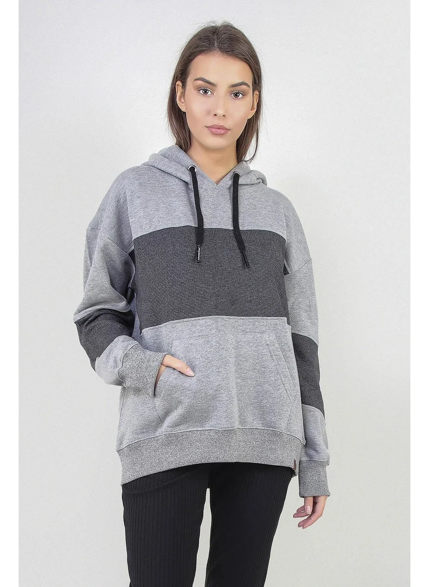 الكسندرجاردي Alexandergardı Hoodie (E21-5504)