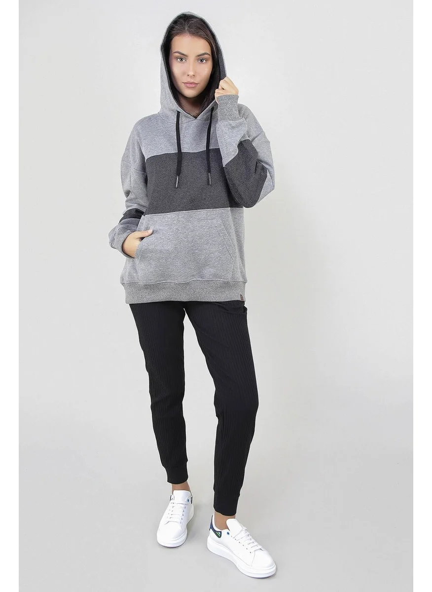 Alexandergardi Alexandergardı Hoodie (E21-5504)