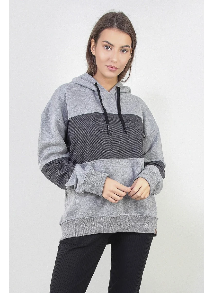 Alexandergardi Alexandergardı Hoodie (E21-5504)