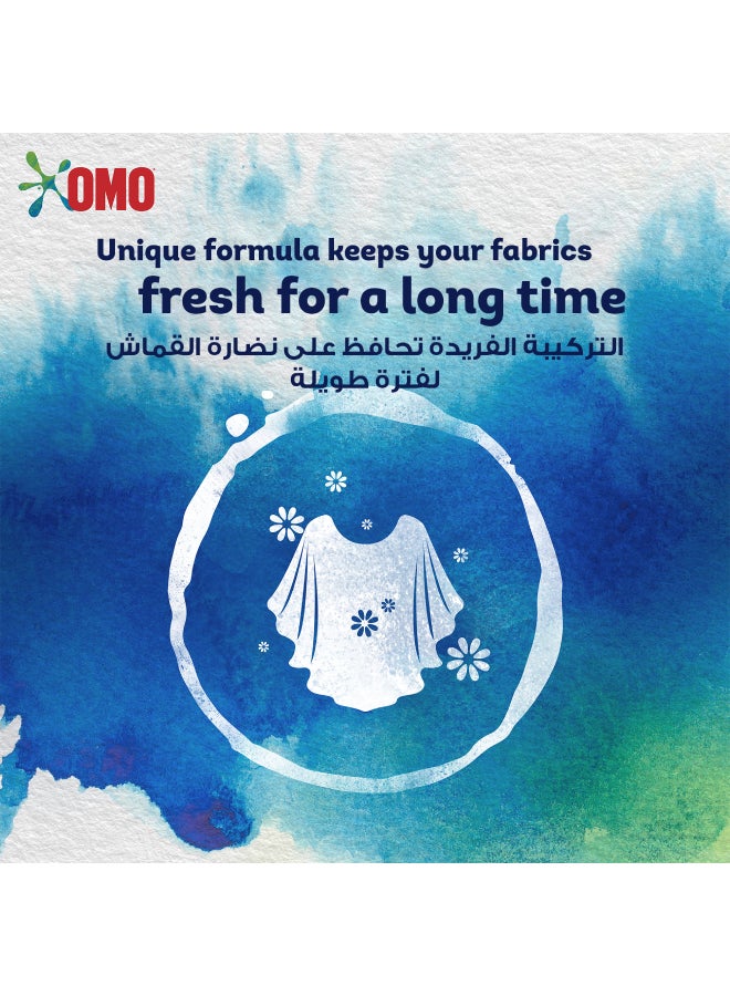 Omo Laundry Detergent Powder Automatic 5kg - Image 4