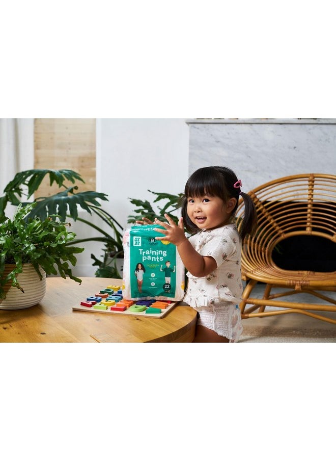 Hello Bello Hello Bello Training Pants Club Box - Sugar Rush & Tea Time - 2T-3T 84 Count  - Image 2