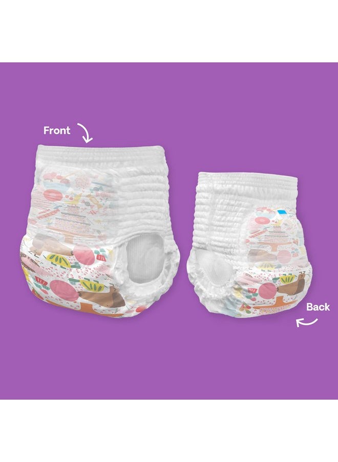 Hello Bello Hello Bello Training Pants Club Box - Sugar Rush & Tea Time - 2T-3T 84 Count  - Image 4