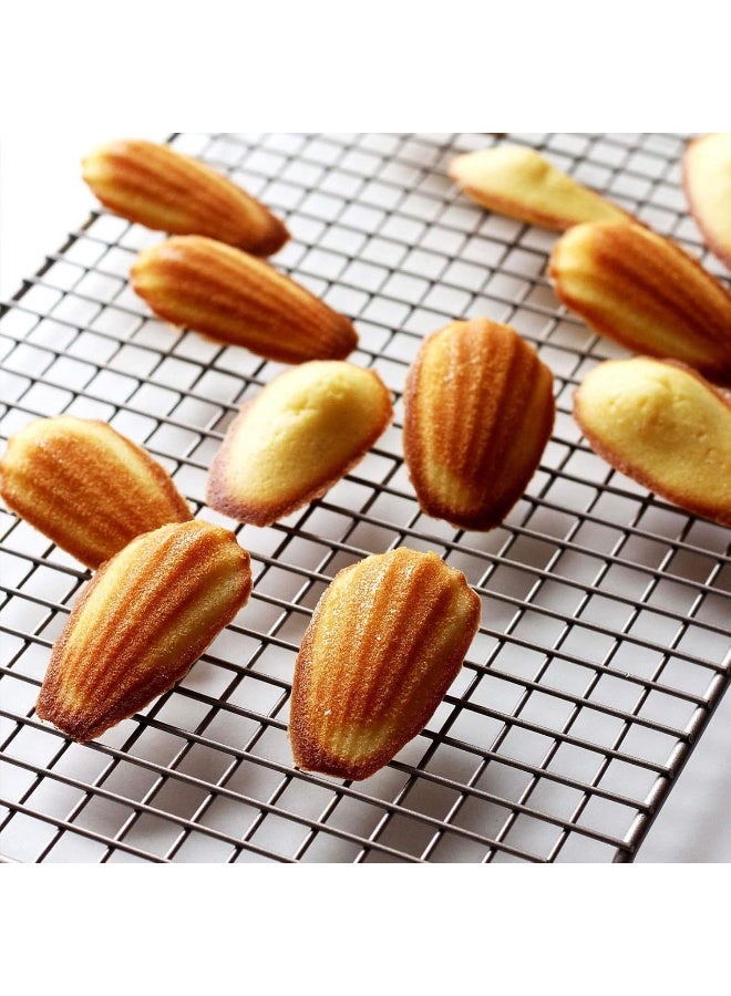 CHEFMADE Chef Made Non-Stick Cooling Grid, Champagne - Image 5