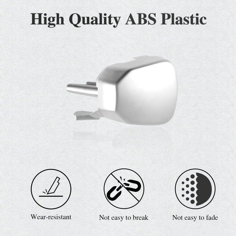 Generic HIMARKLIF Gear Shift Lever Button Trim Cover，Gear Change Lid Release P Button Compatible with Land Rover Range Rover Sport 2014-2019 Replace# LR117072 LR086213 LR108936 LR099206  - Image 2