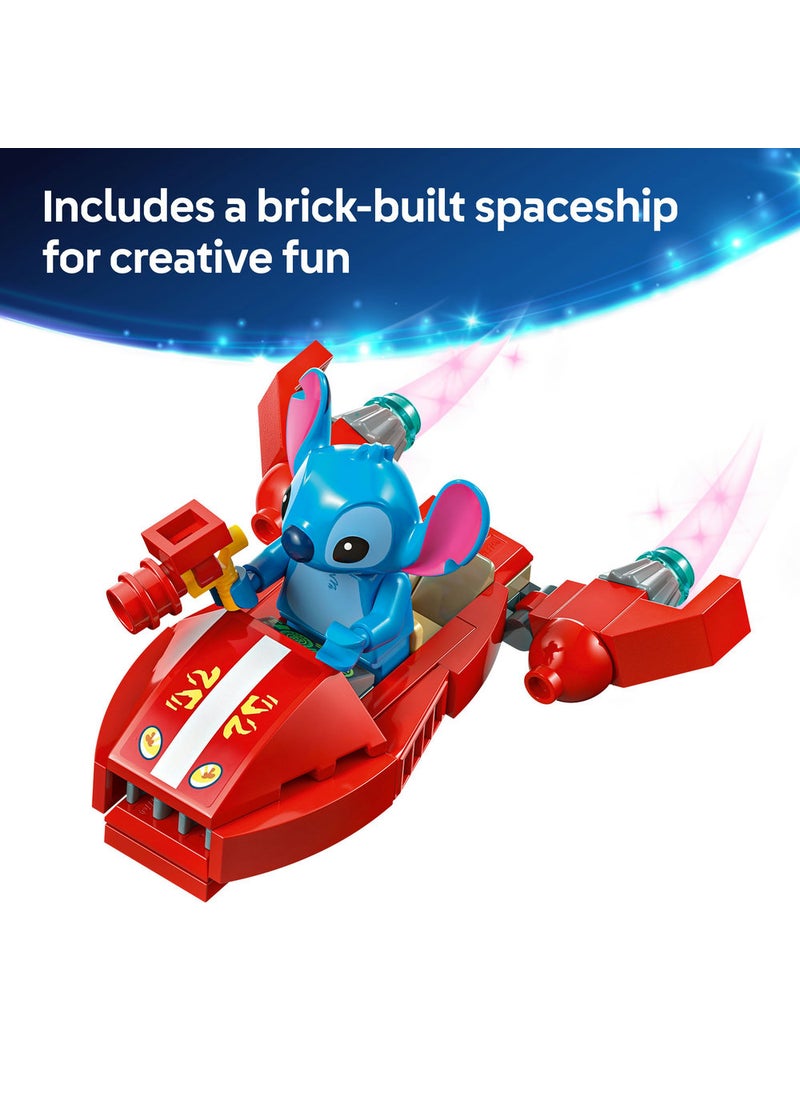 LEGO Disney Classic Lilo And Stitch Beach House 43268 (834) Pieces  - Image 5