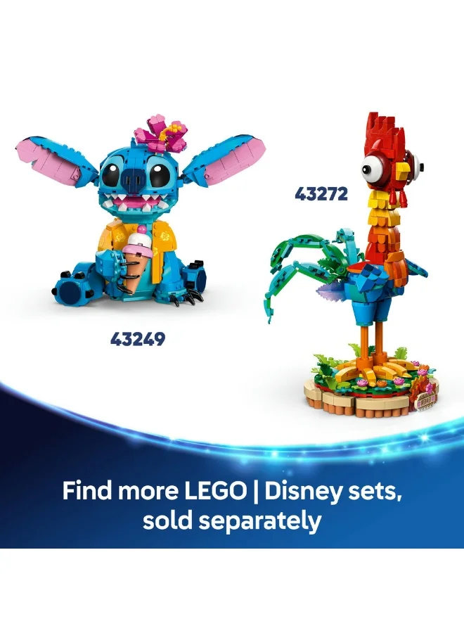 LEGO Disney Classic Lilo And Stitch Beach House 43268 (834) Pieces