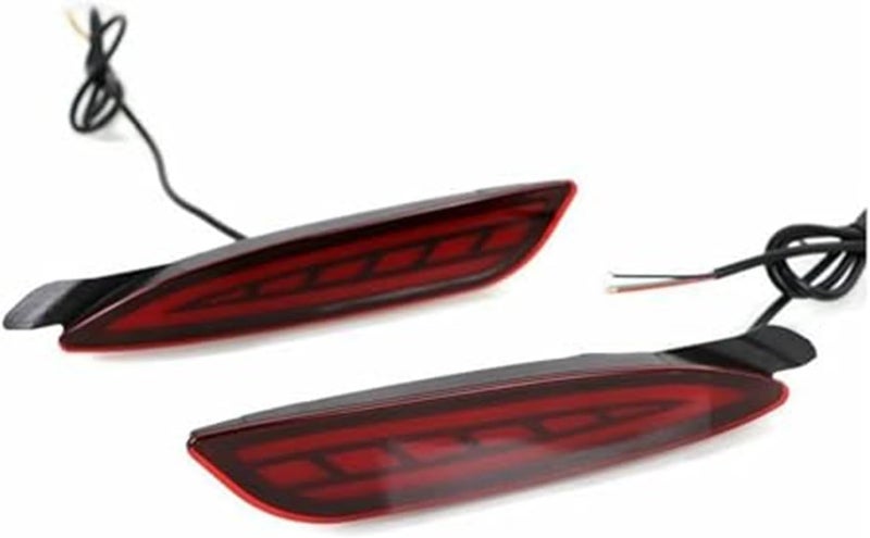 Wivplex Rear Fog Lamp for 2019-2020 Atenza - Image 1
