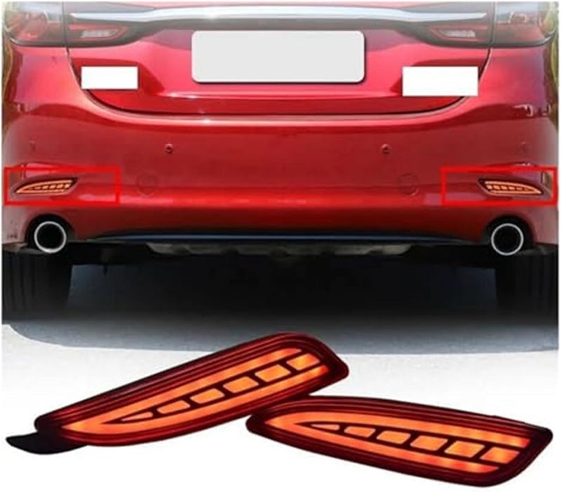 Wivplex Rear Fog Lamp for 2019-2020 Atenza - Image 3