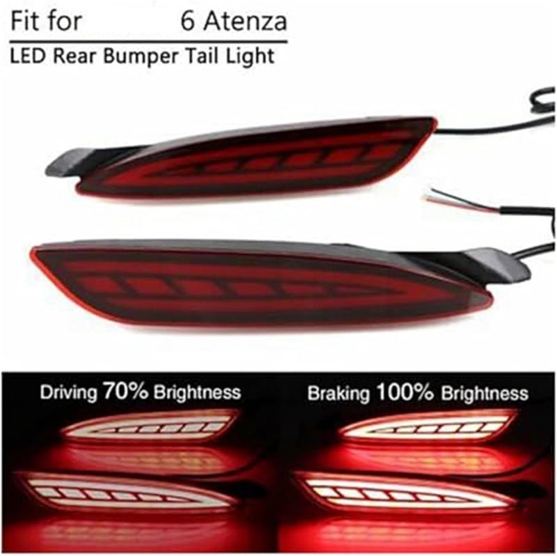 Wivplex Rear Fog Lamp for 2019-2020 Atenza - Image 4