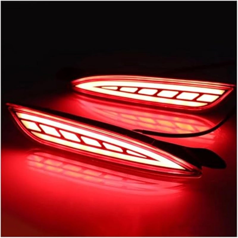 Wivplex Rear Fog Lamp for 2019-2020 Atenza - Image 2