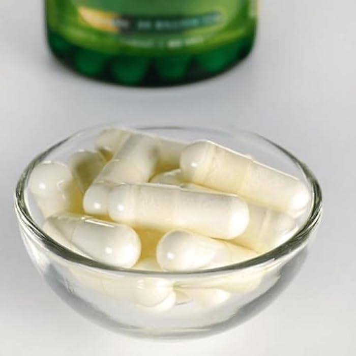 Swanson Probiotic for Digestive Health GI Tract Immune Support Travelers Support 20 Billion CFU with Prebiotic FOS 60 Veggie Capsules (Caps) - Image 3