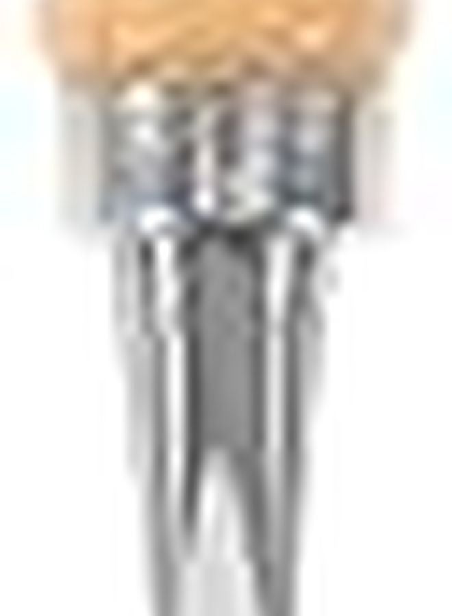 Semicircle Wood Carving Chisel 18mm Handheld Gouge Tool For Woodworking DIY Sculptural Lathe - Image 1