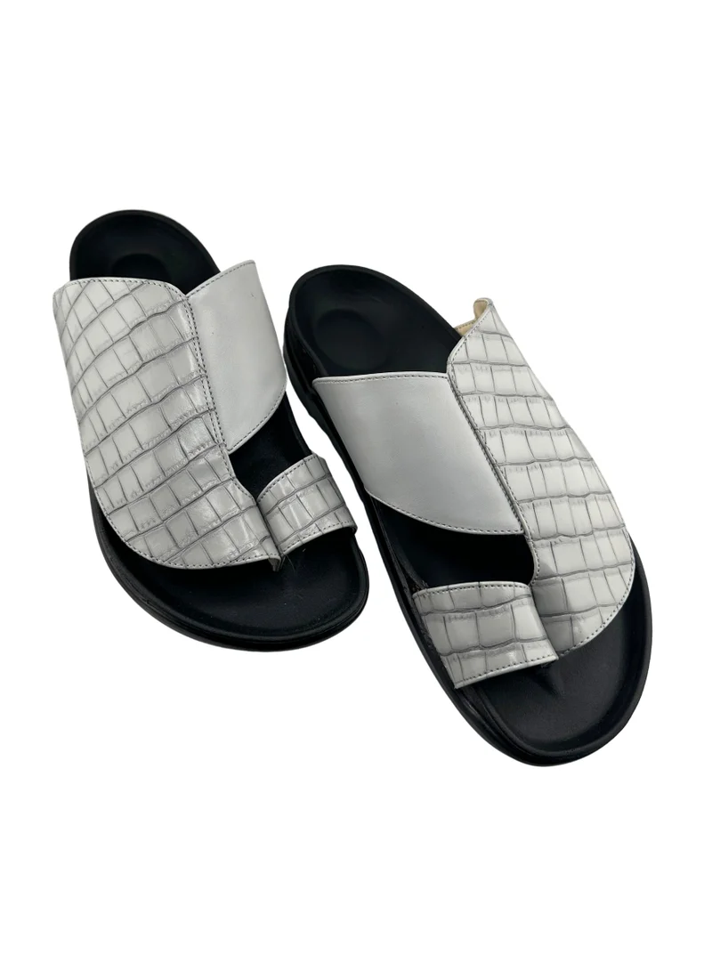 AL Fanoos Desert Bliss Sandals by Al Fanoos