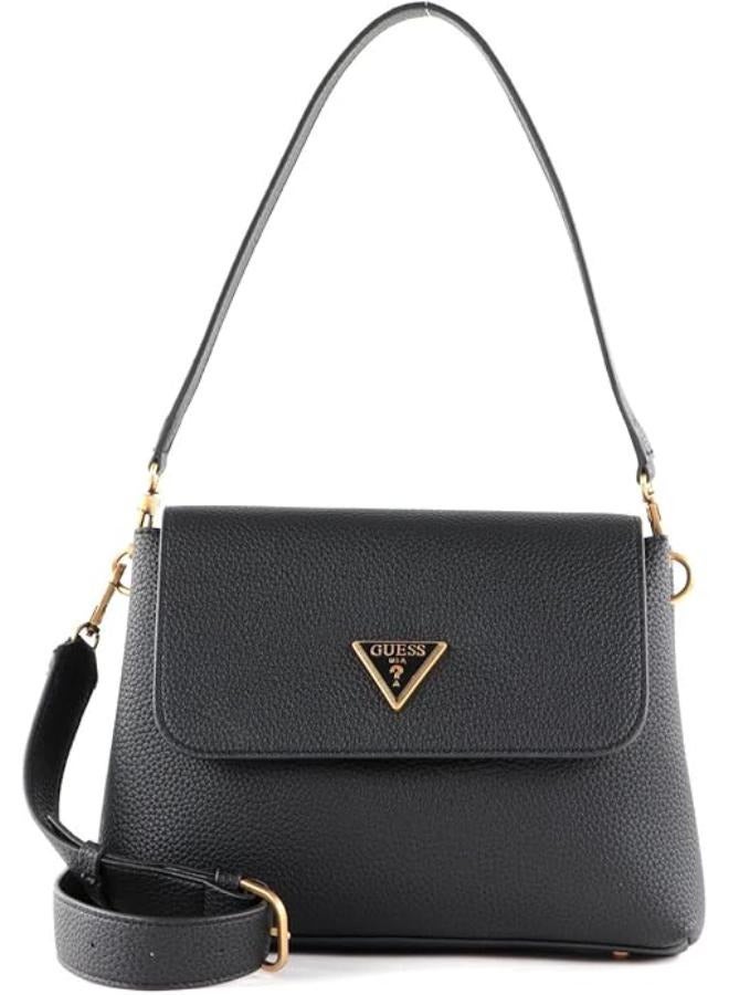 GUESS GUESS Women's Downtown Chic Flap\BAGD012  - Image 1
