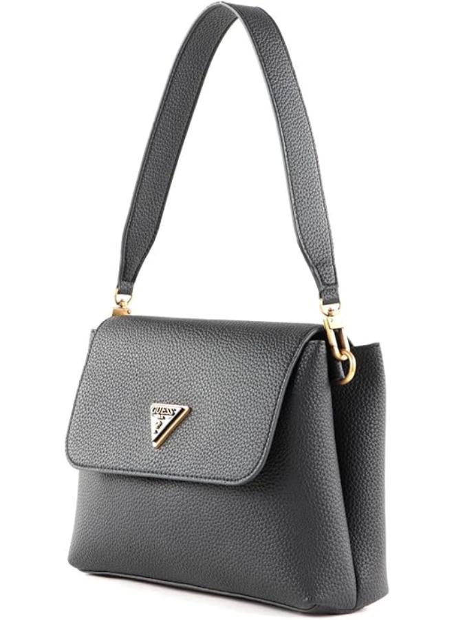 GUESS GUESS Women's Downtown Chic Flap\BAGD012  - Image 2
